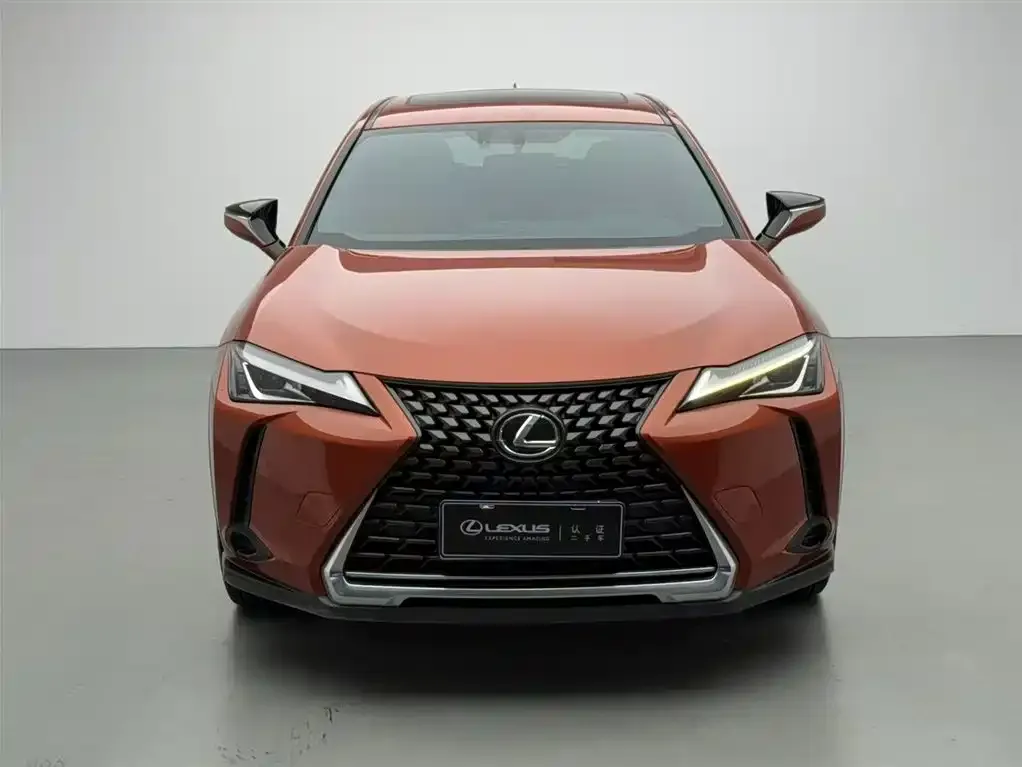 Lexus UX — фото 2