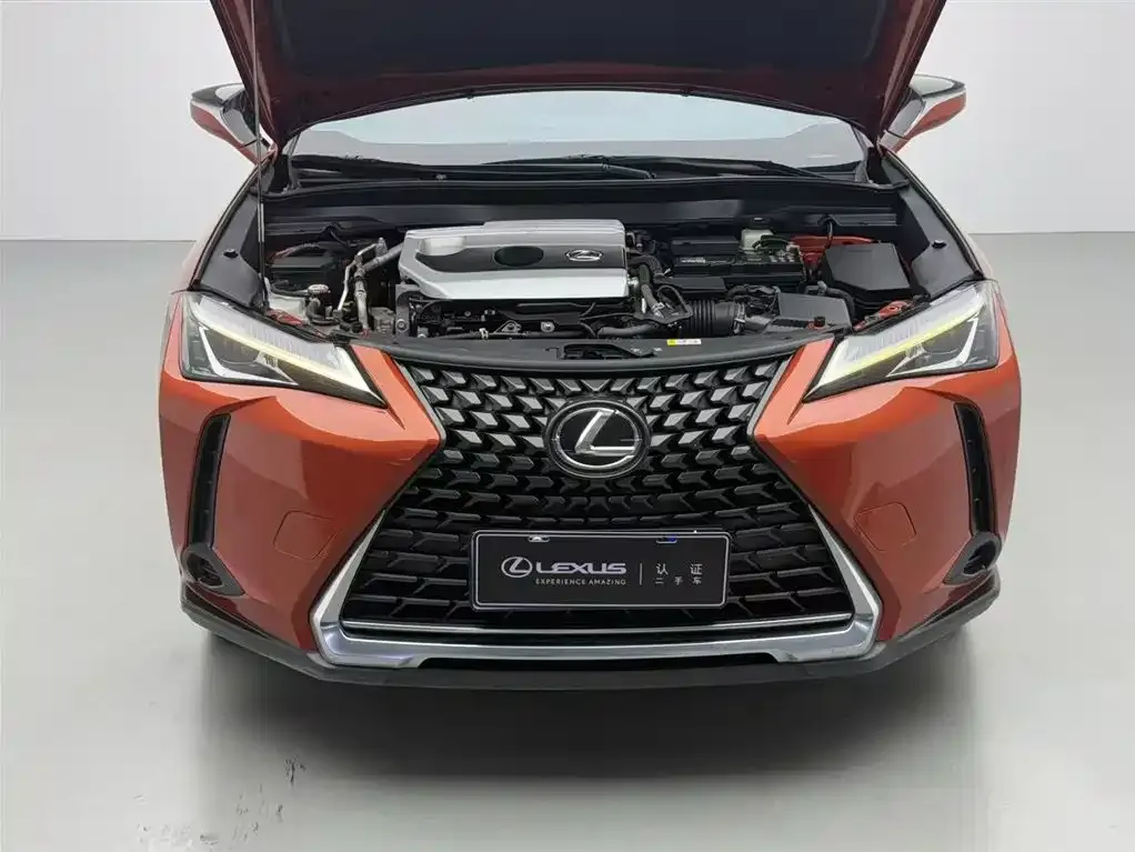 Lexus UX — фото 3