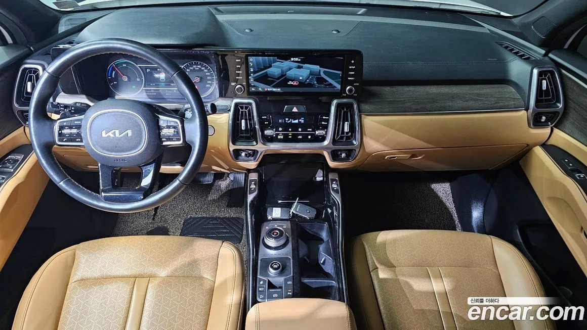 Kia Sorento — фото 10