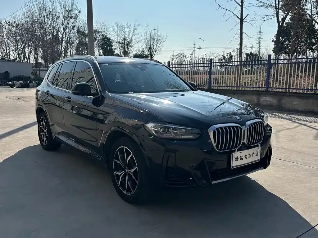 BMW X3 — фото 1