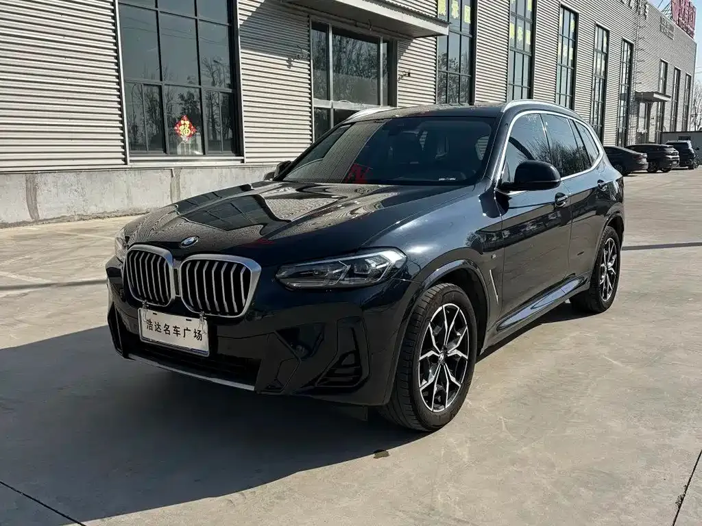 BMW X3 — фото 2