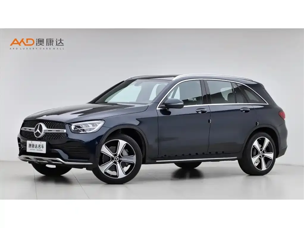 Mercedes-Benz GLC — фото 1