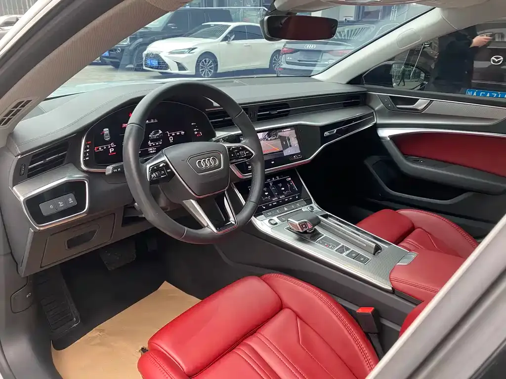 Audi A7 — фото 3