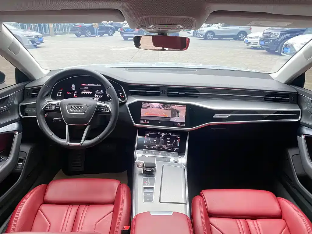 Audi A7 — фото 4