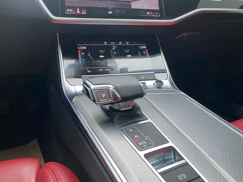 Audi A7 — фото 9