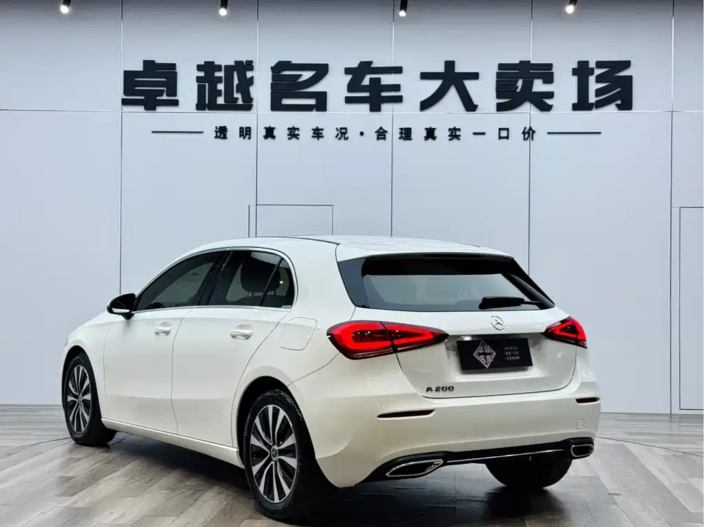 Mercedes-Benz A-Class (Import) — фото 2