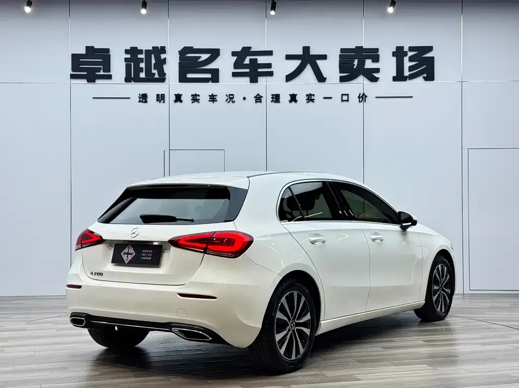 Mercedes-Benz A-Class (Import) — фото 7