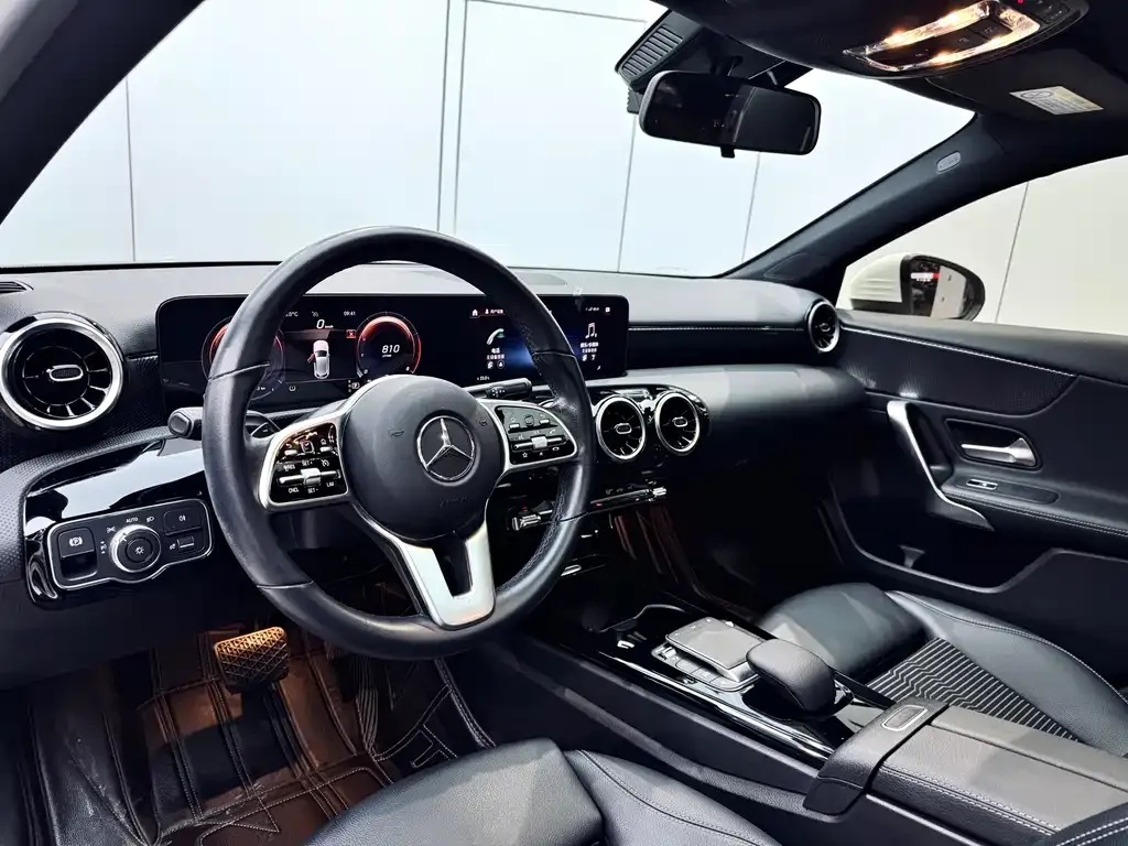 Mercedes-Benz A-Class (Import) — фото 8