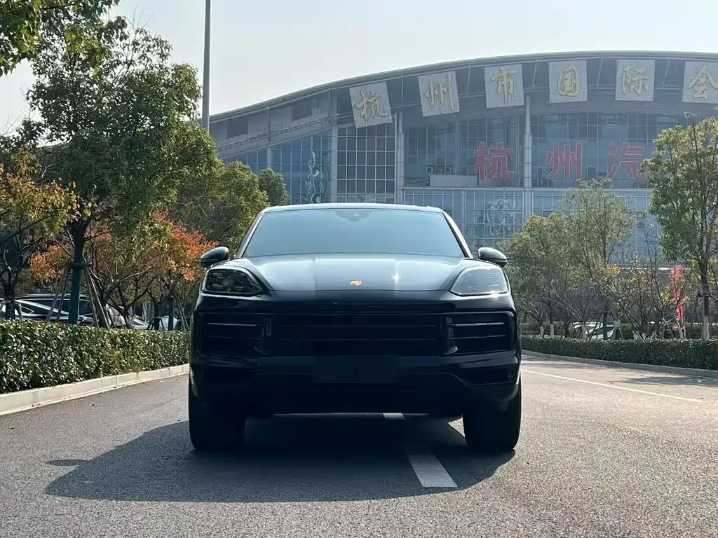 Porsche Cayenne — фото 9