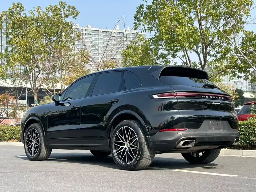 Porsche Cayenne — фото 7