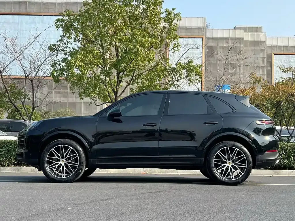 Porsche Cayenne — фото 10