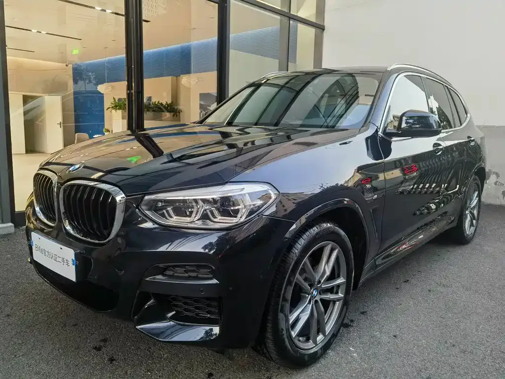 BMW X3 — фото 1