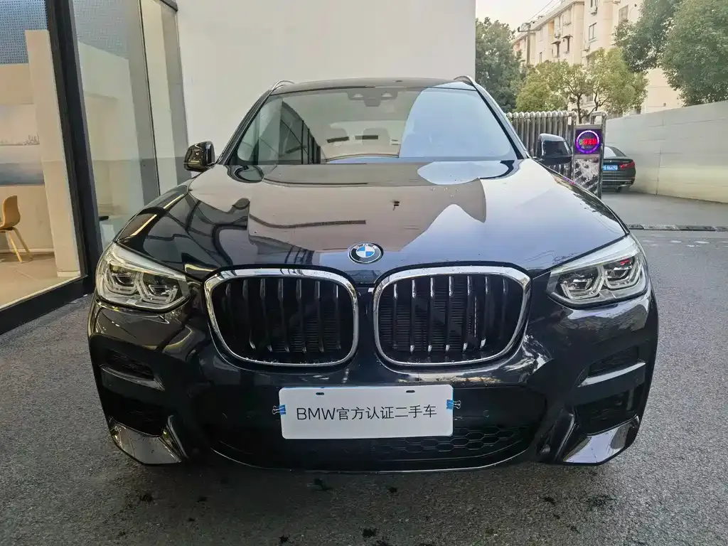 BMW X3 — фото 3