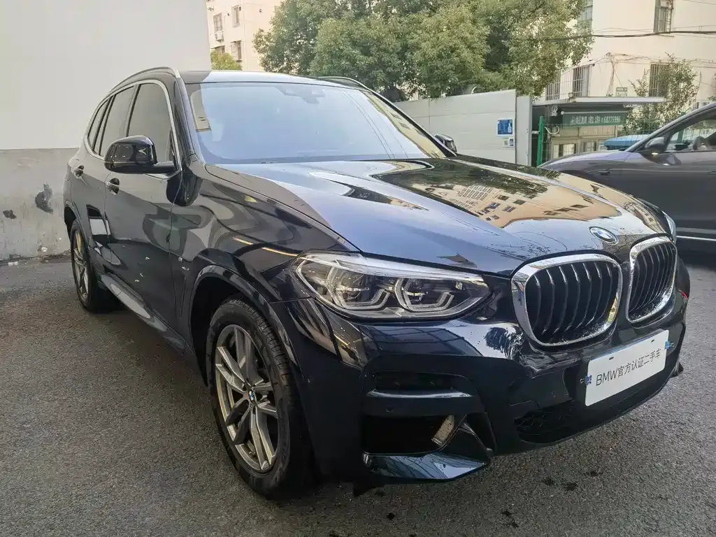 BMW X3 — фото 10