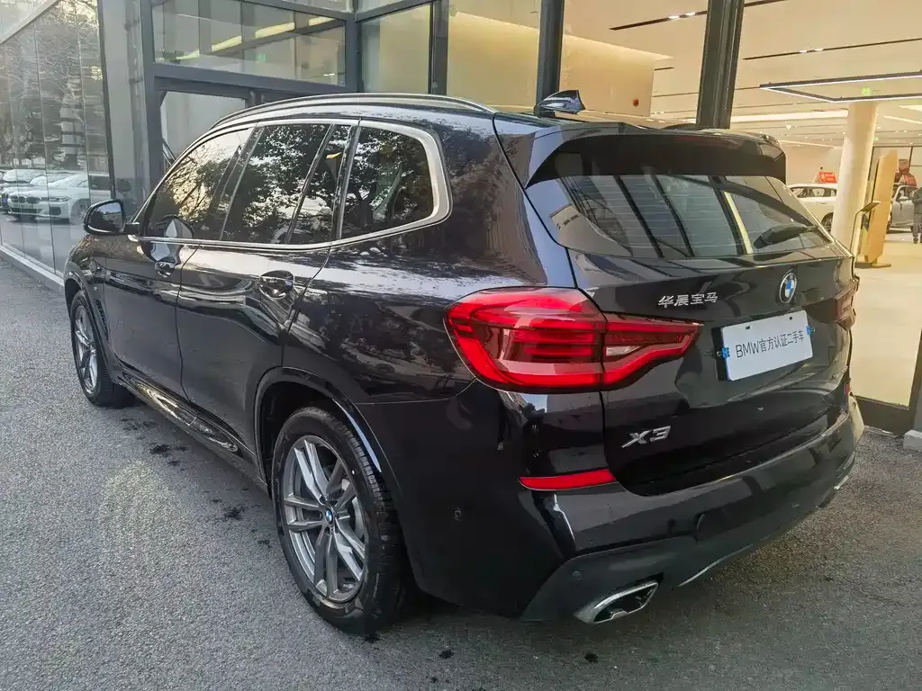 BMW X3 — фото 5