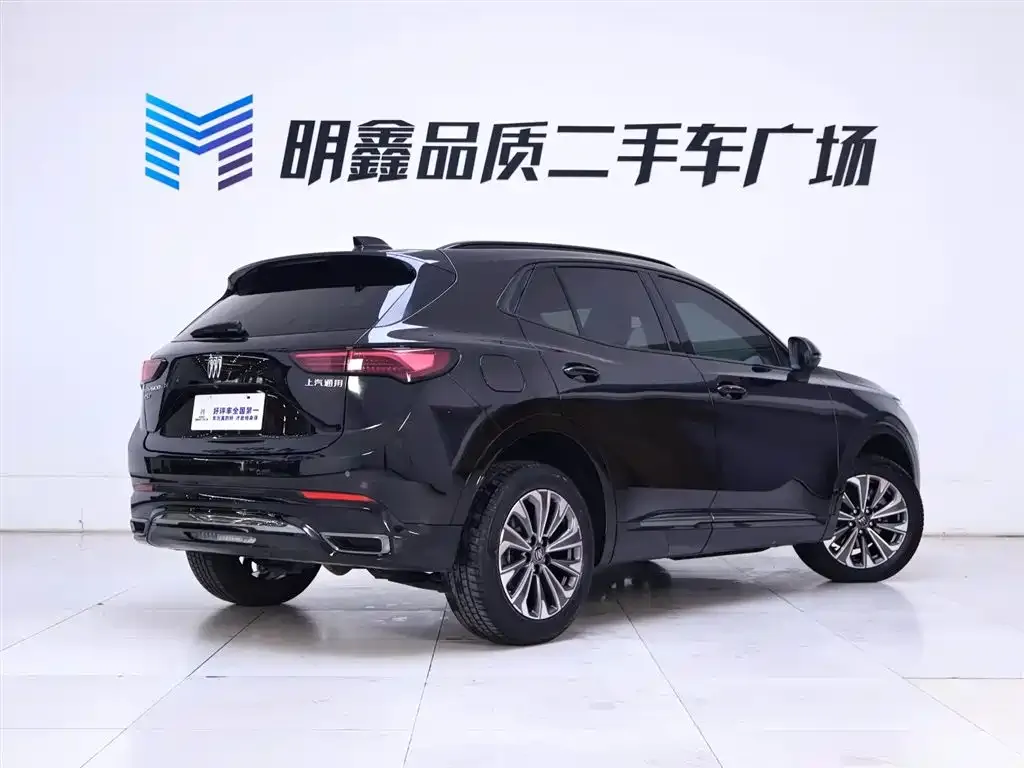 Buick Envision S — фото 8