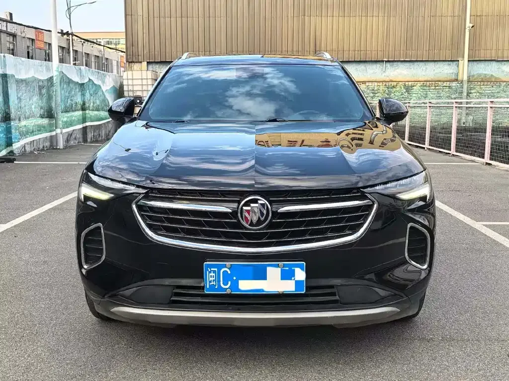 Buick Envision S — фото 9