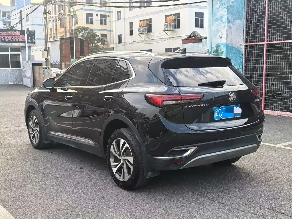 Buick Envision S — фото 7
