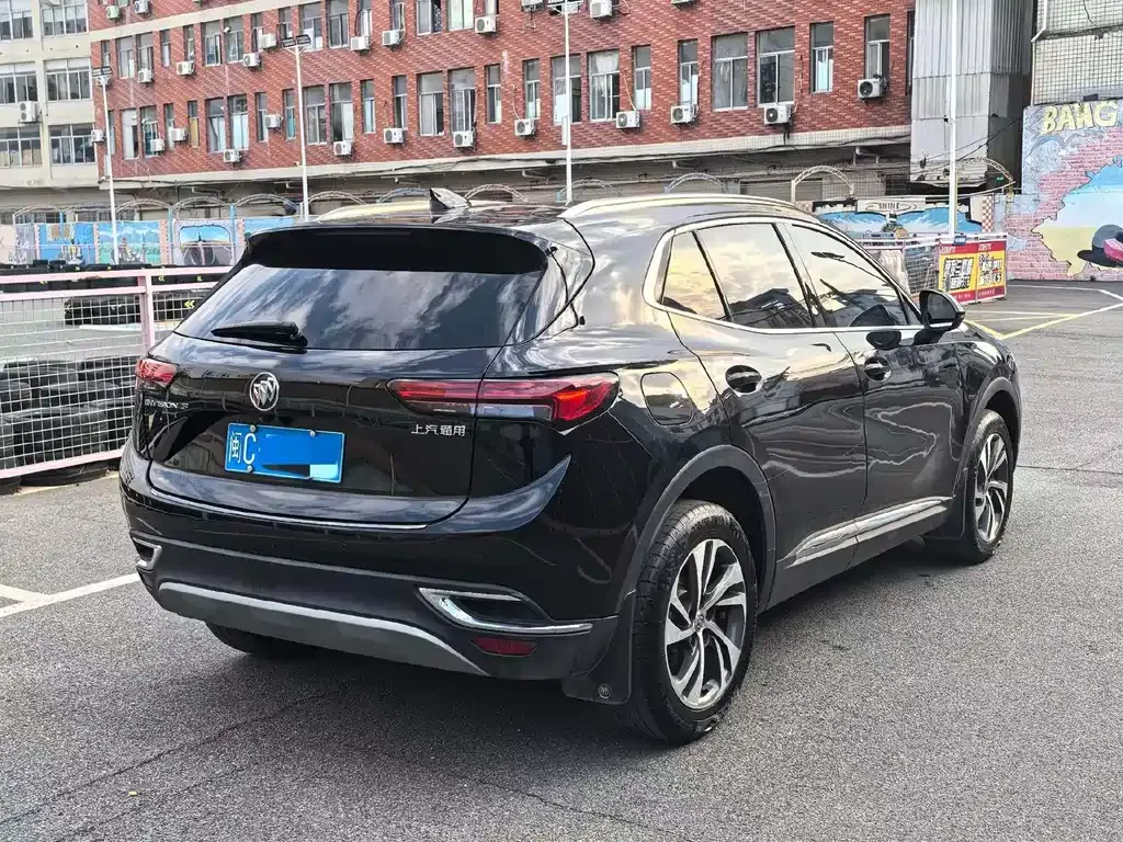 Buick Envision S — фото 8