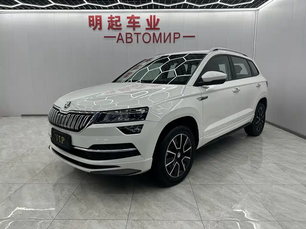 Skoda Karoq — фото 1