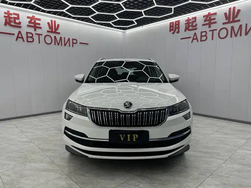 Skoda Karoq — фото 10