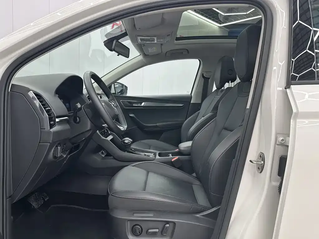 Skoda Karoq — фото 7