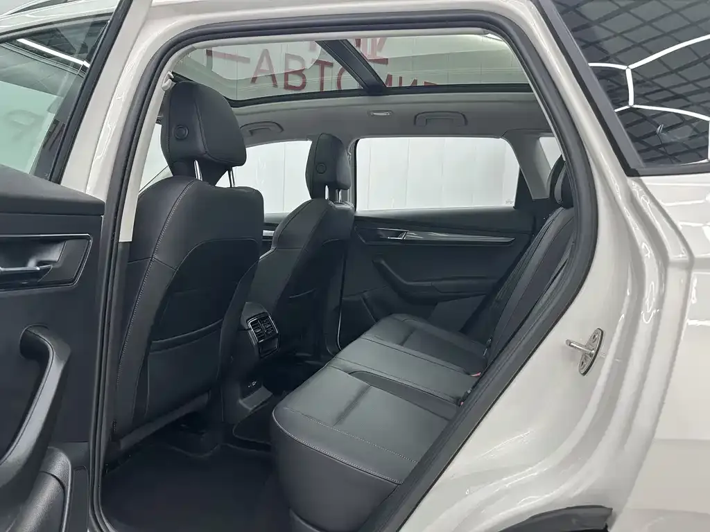 Skoda Karoq — фото 5