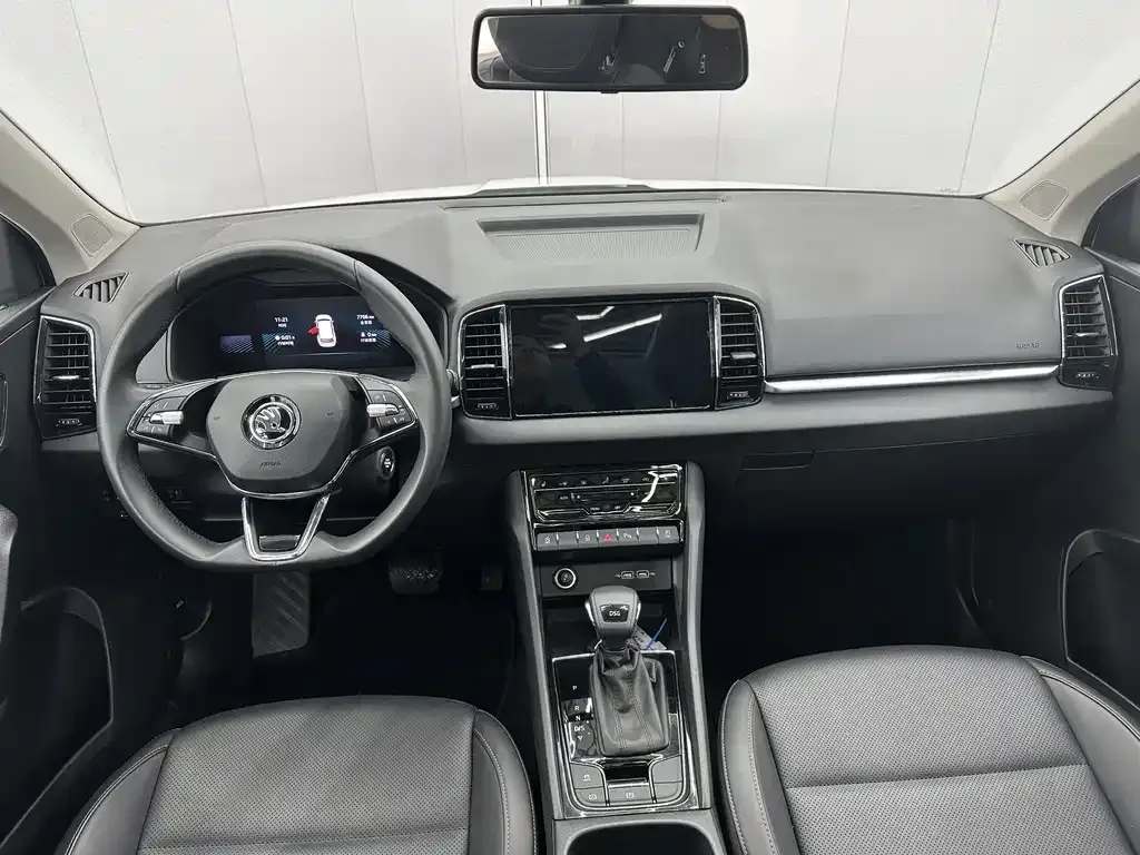 Skoda Karoq — фото 4