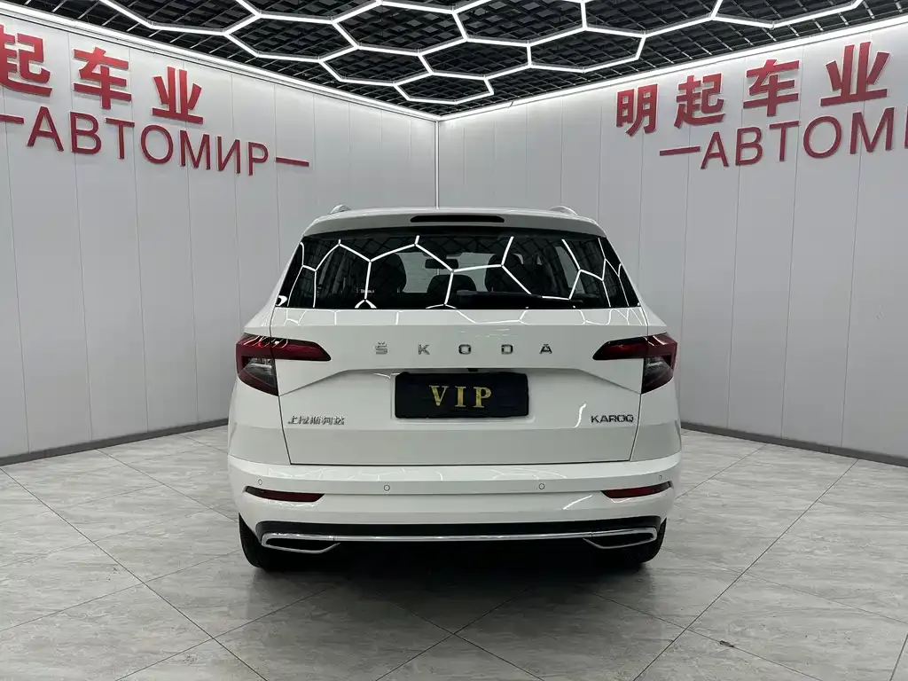 Skoda Karoq — фото 3