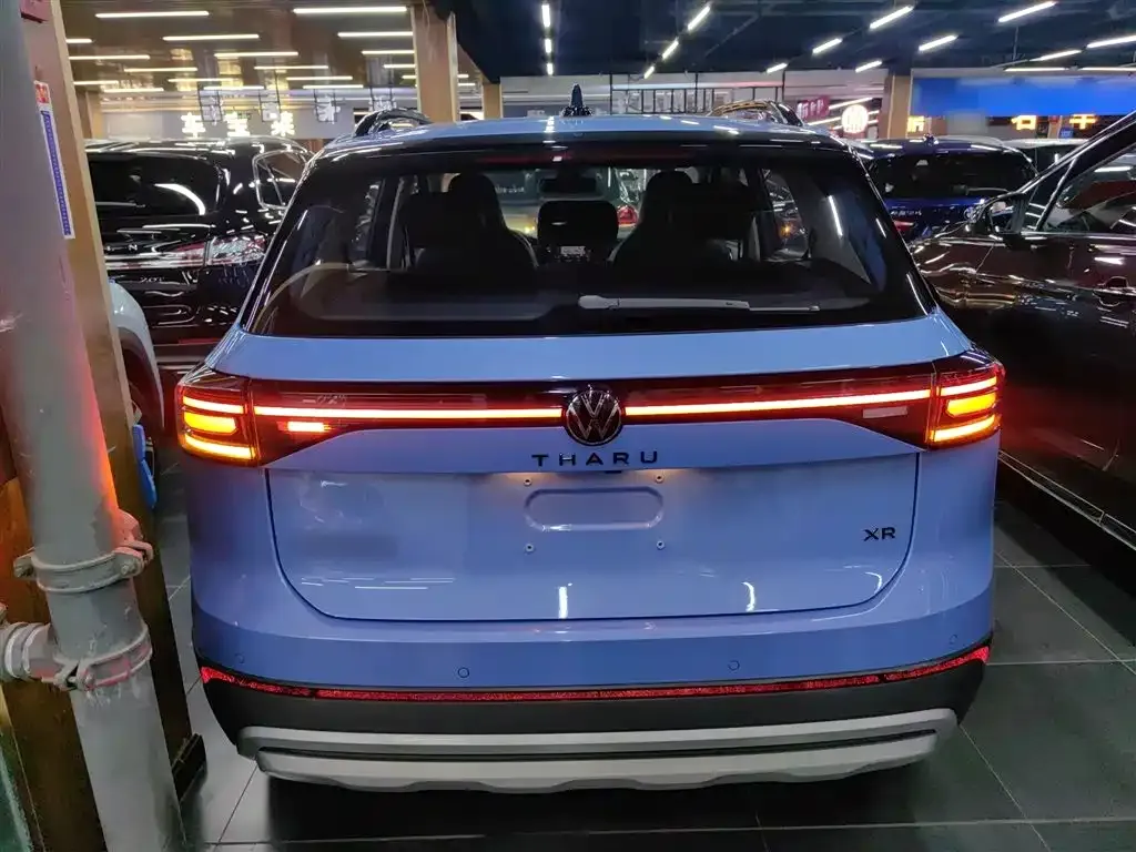 Volkswagen Tharu — фото 5