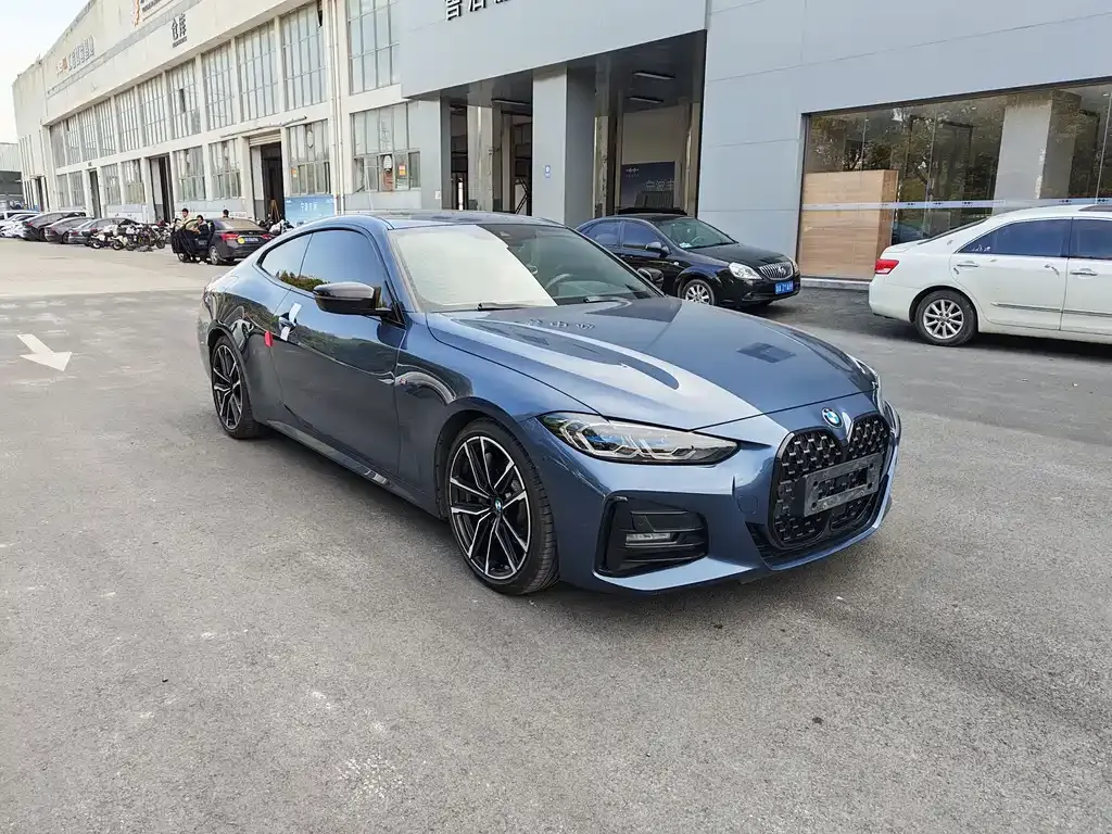 BMW 4 Series — фото 1