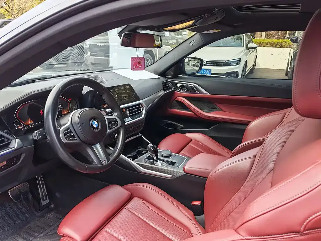 BMW 4 Series — фото 3