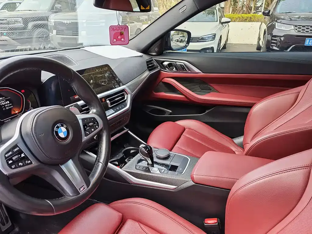 BMW 4 Series — фото 5