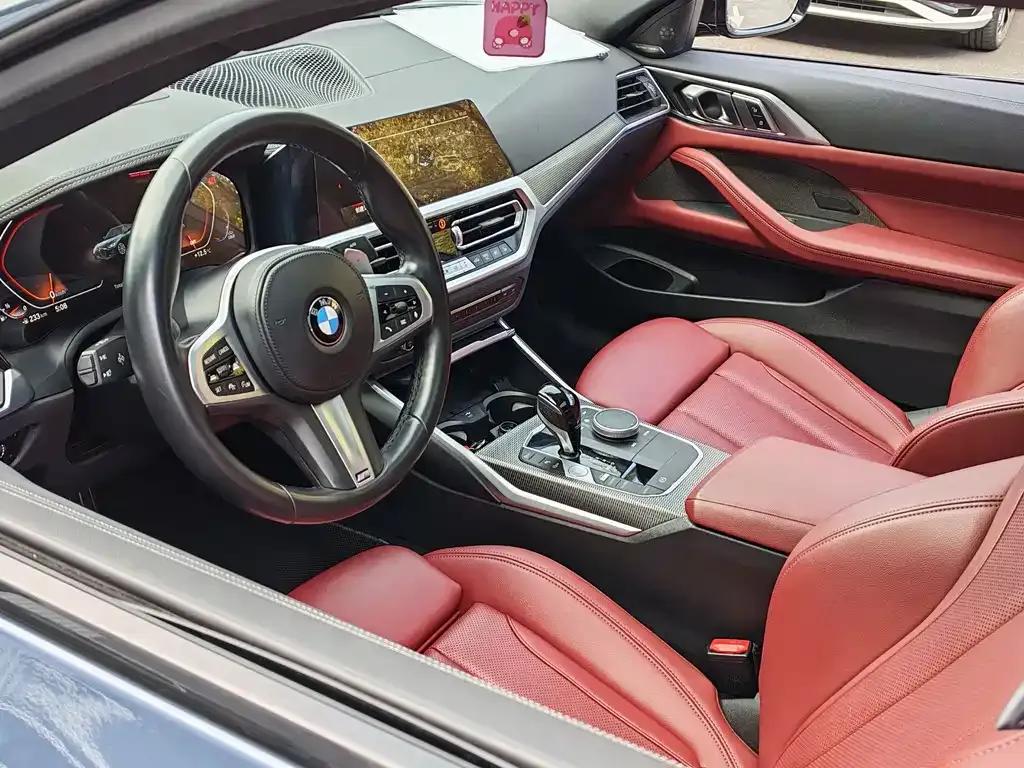 BMW 4 Series — фото 4