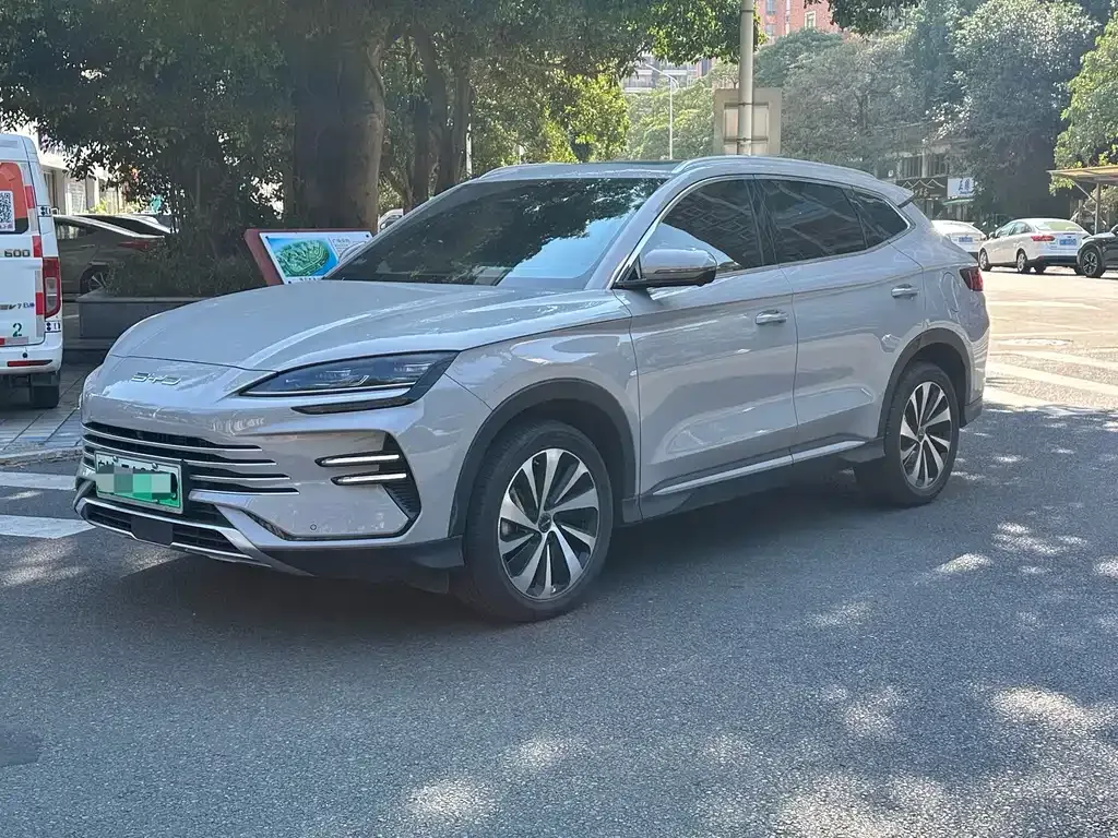 BYD PLUS New Energy — фото 1