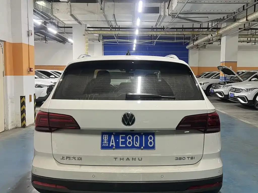 Volkswagen Tharu — фото 7