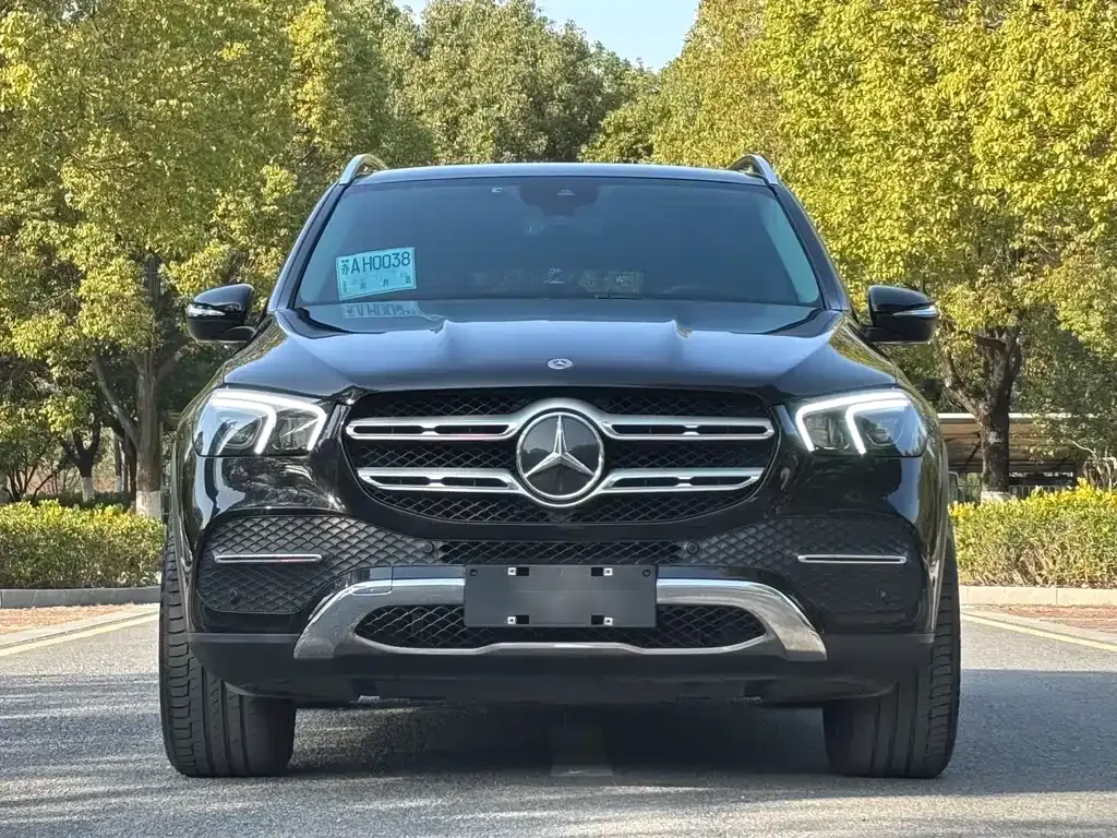 Mercedes-Benz GLE — фото 4