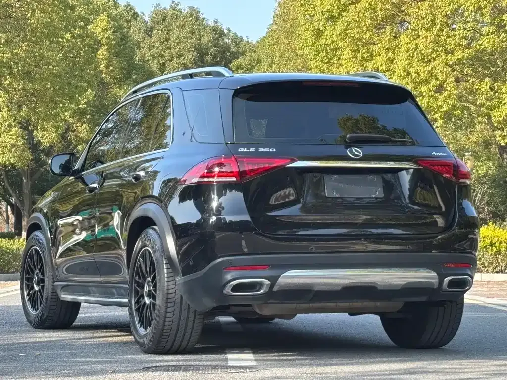 Mercedes-Benz GLE — фото 9