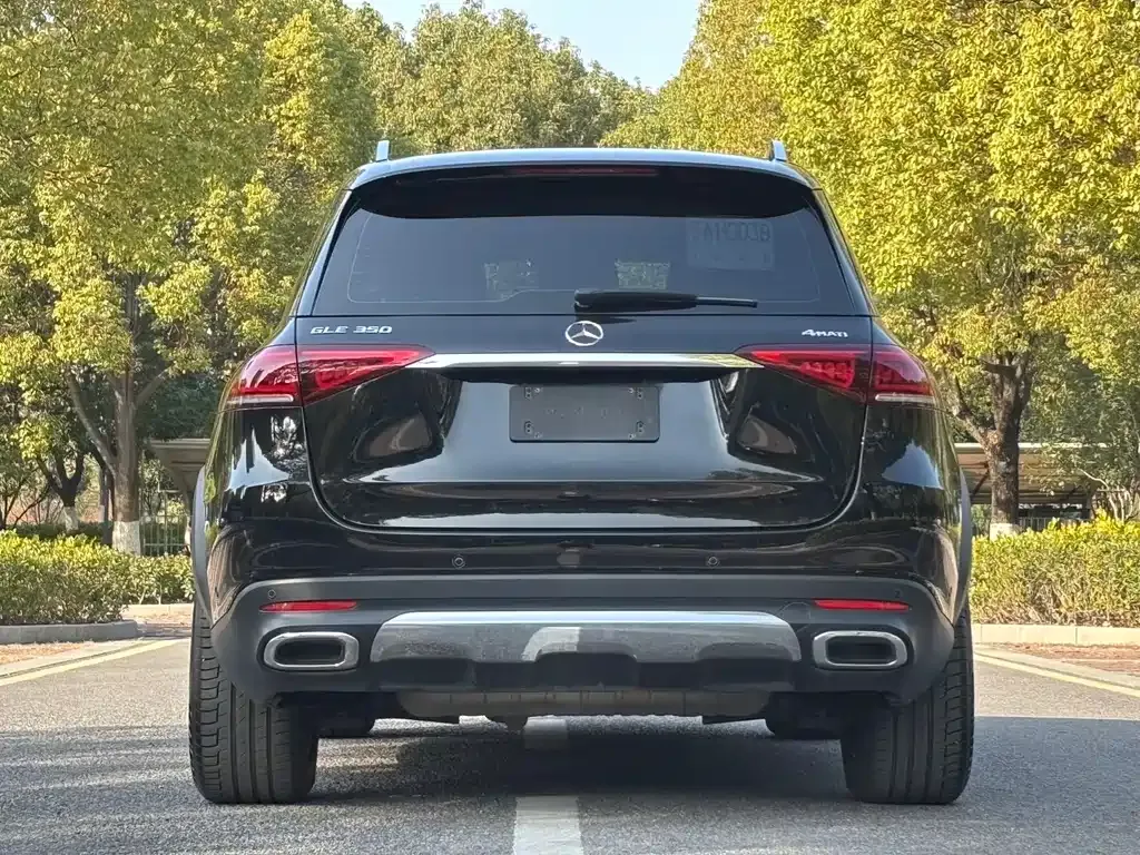 Mercedes-Benz GLE — фото 3