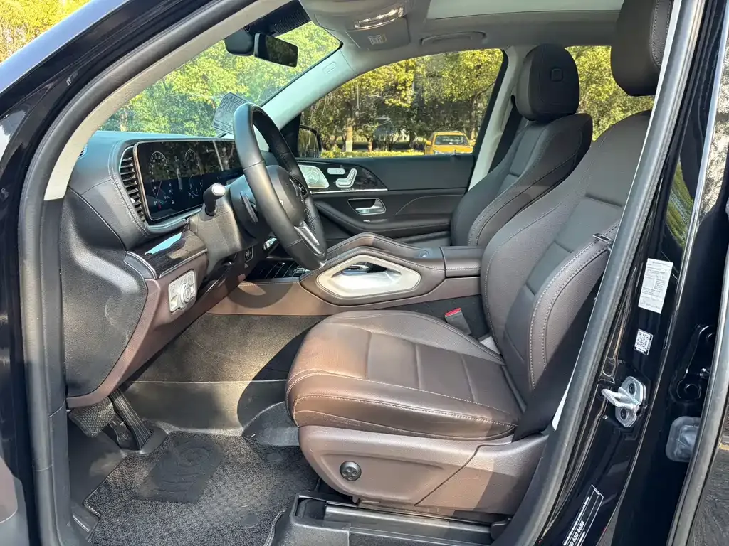 Mercedes-Benz GLE — фото 5