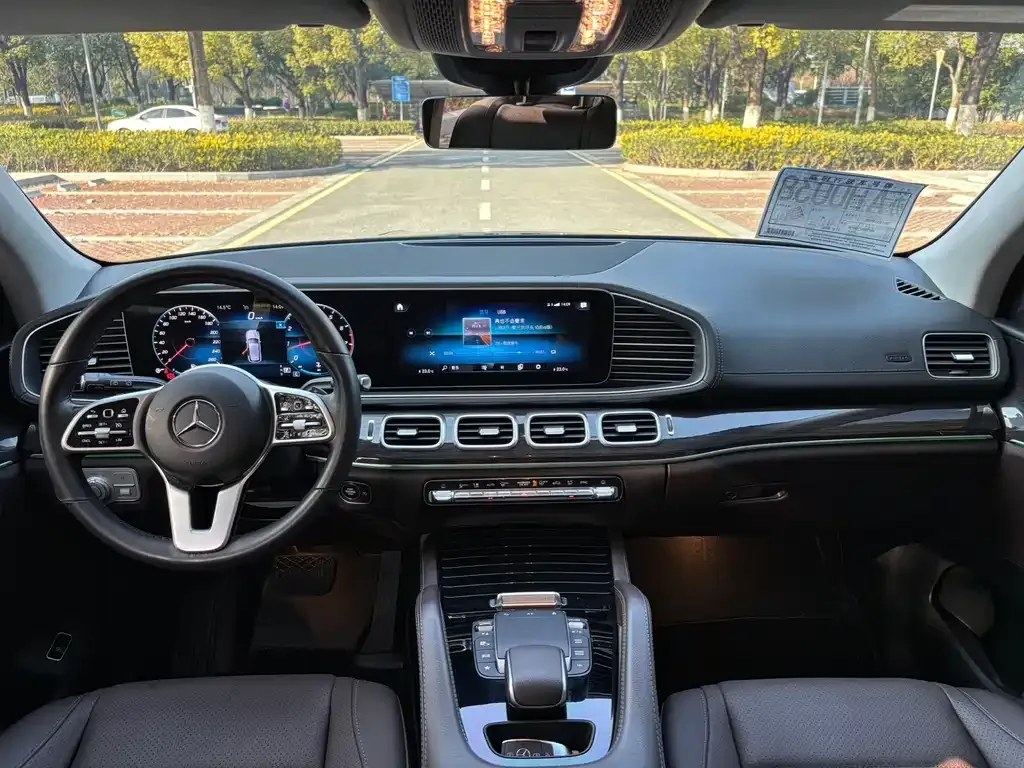 Mercedes-Benz GLE — фото 2