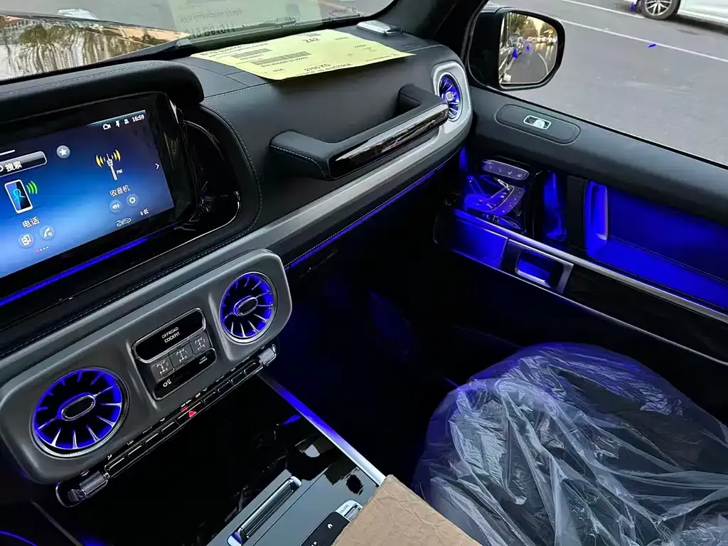 Mercedes-Benz G-Class AMG — фото 3