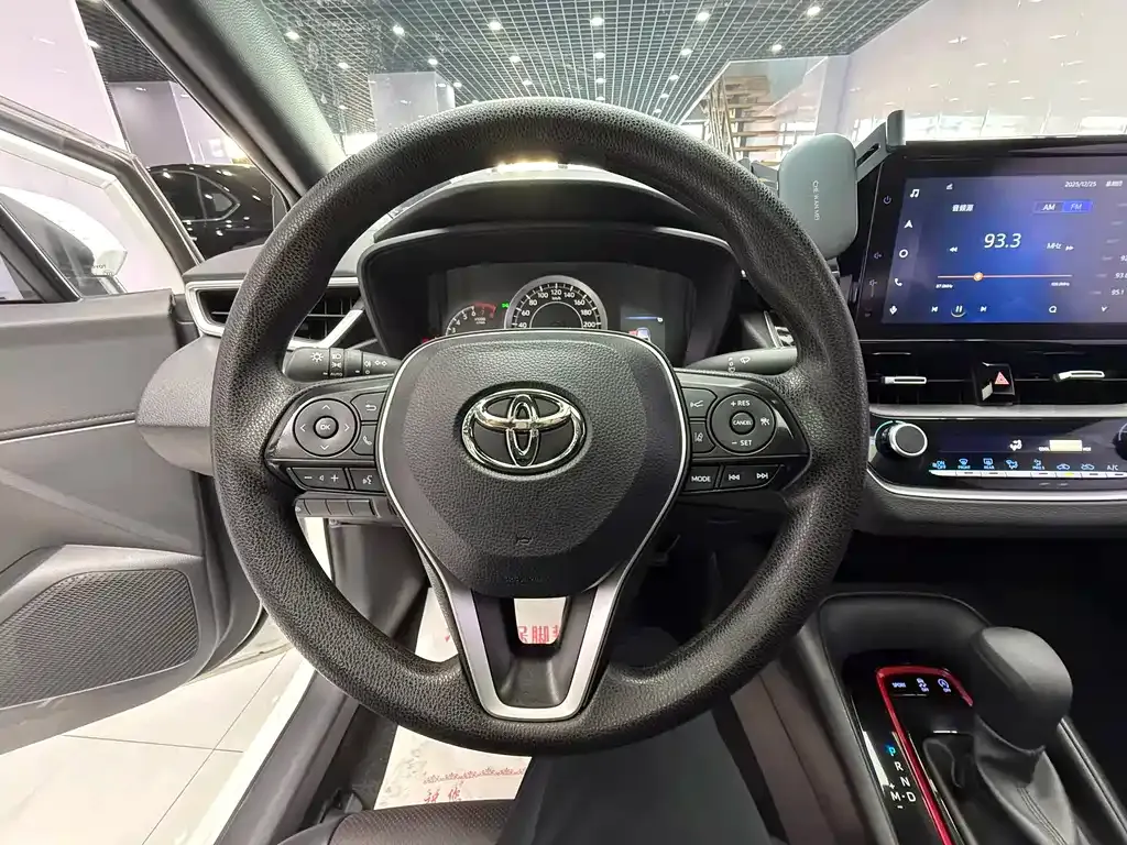Toyota Levin — фото 10