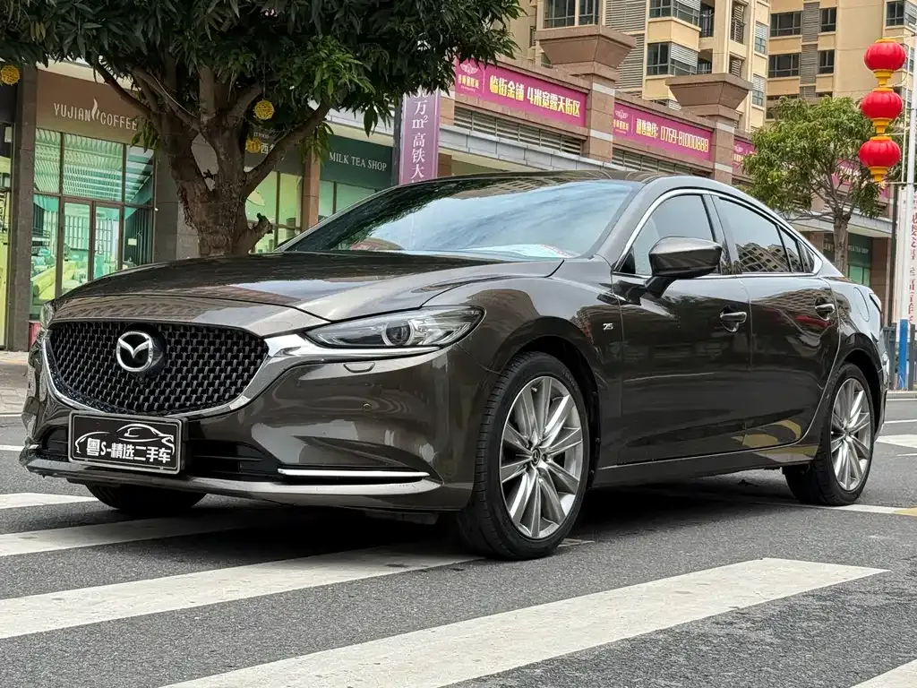 Mazda Atenza — фото 1