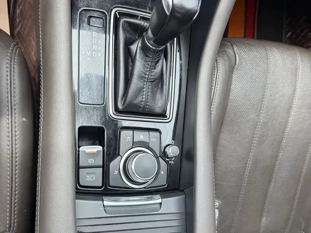 Mazda Atenza — фото 3