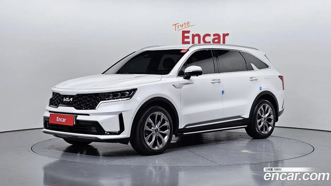 Kia Sorento — фото 1