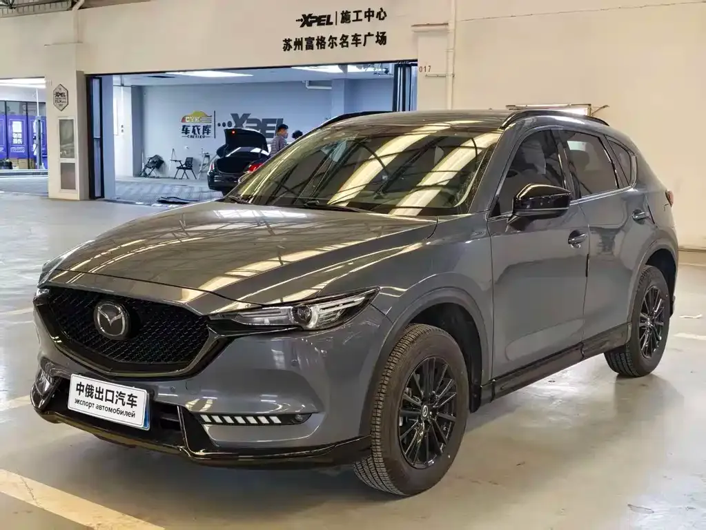 Mazda CX-5 — фото 1