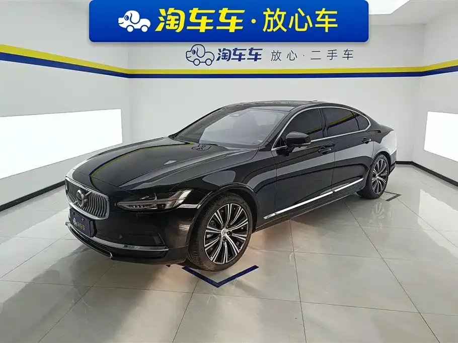 Volvo S90 — фото 1