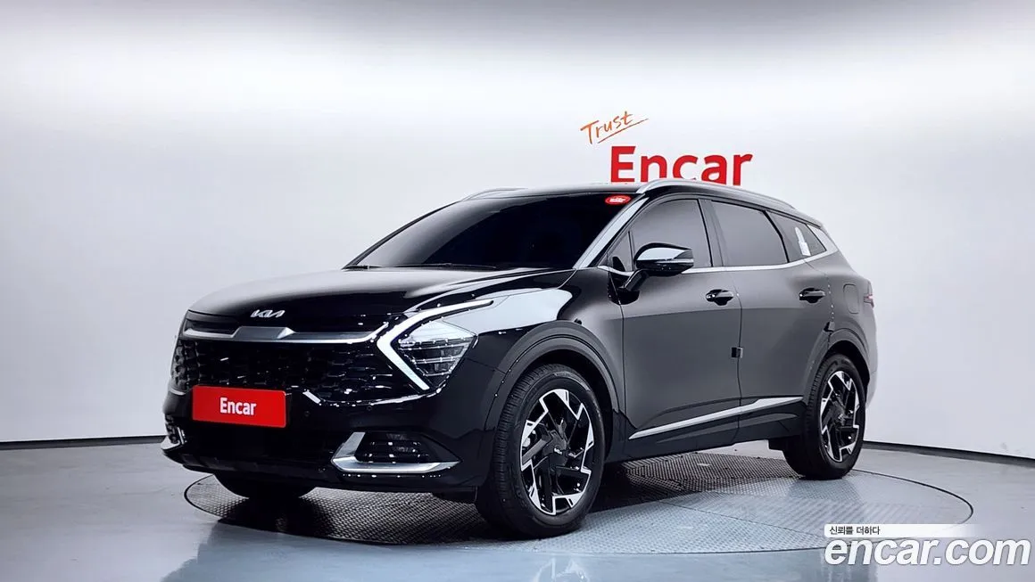 Kia Sportage — фото 1