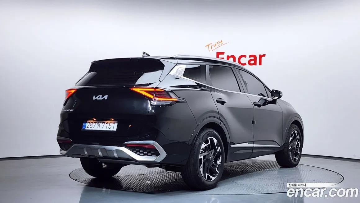 Kia Sportage — фото 4